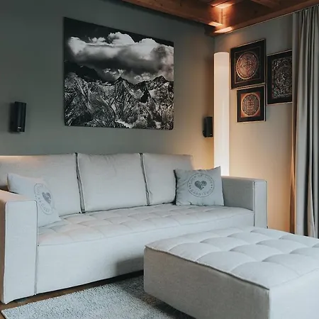 Apartment Alpenhof - 4-stars, Saas-Fee