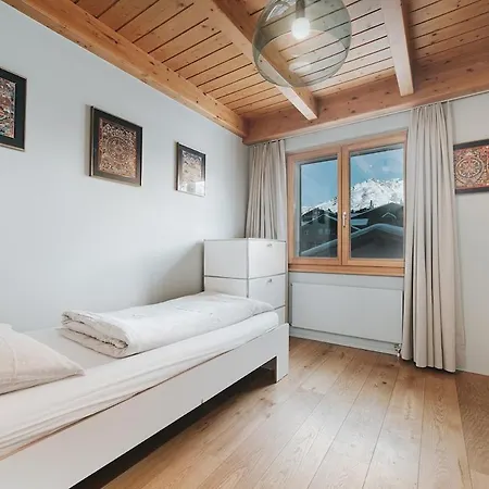 Alpenhof - 4-stars, Saas Fee