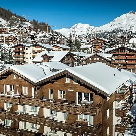 Lägenhet Alpenhof - 4-stars,