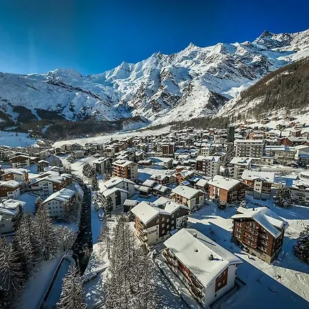 Lägenhet Alpenhof - 4-stars,