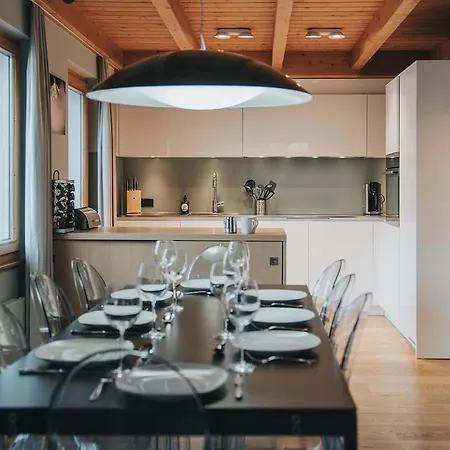 Alpenhof - 4-stars, شقة Saas Fee