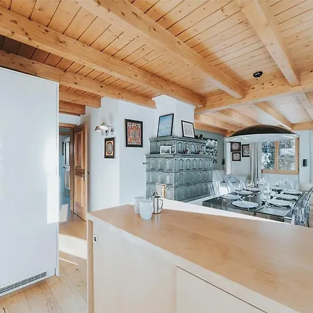 Lägenhet Alpenhof - 4-stars,
