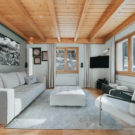 Alpenhof - 4-stars, Apartment Saas-Fee