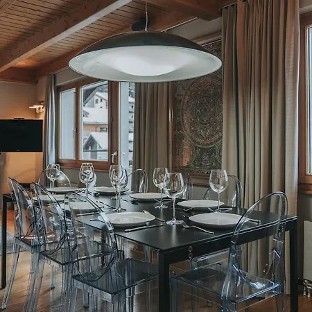 Alpenhof - 4-stars, * Saas-Fee