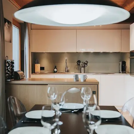 Alpenhof - 4-stars, شقة Saas Fee