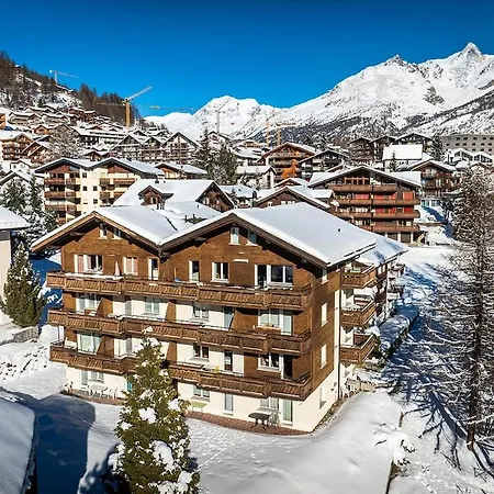 Alpenhof - 4-stars, Saas Fee