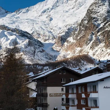 شقة Alpenhof - 4-stars,