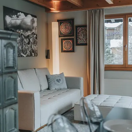 Alpenhof - 4-stars, Daire